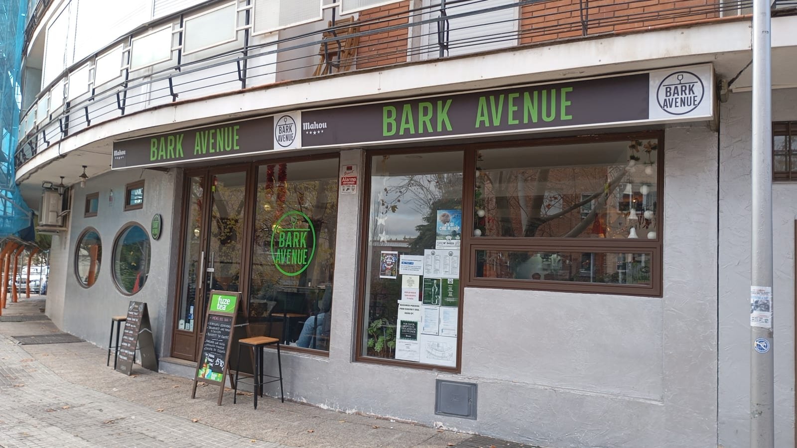 Bark Avenue