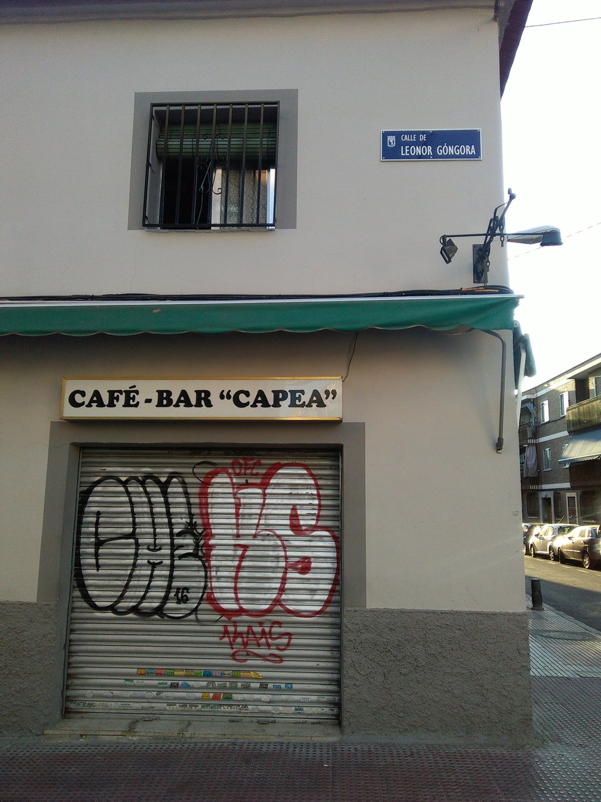 Café-Bar "Capea"