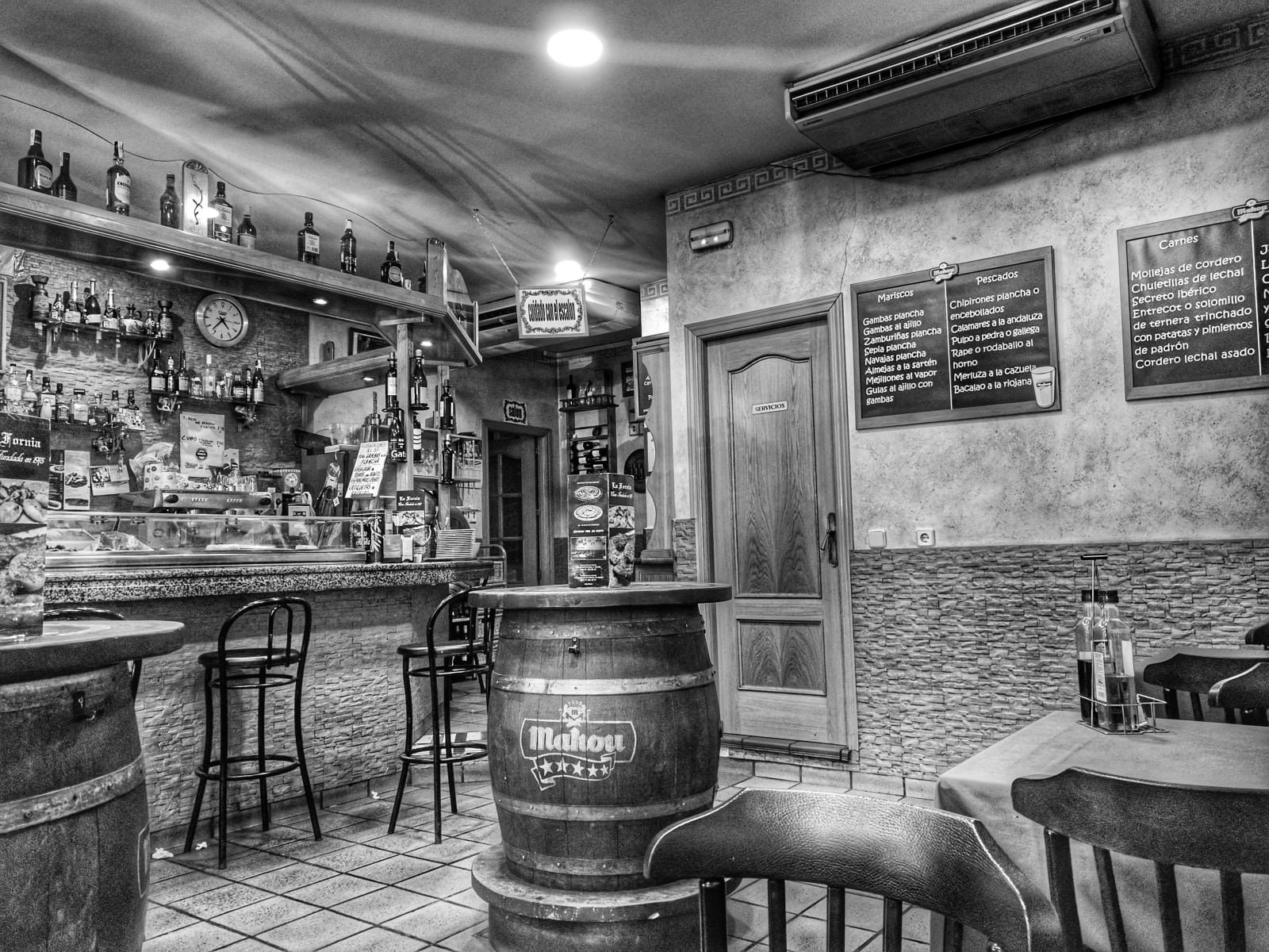 Restaurante La Fornia