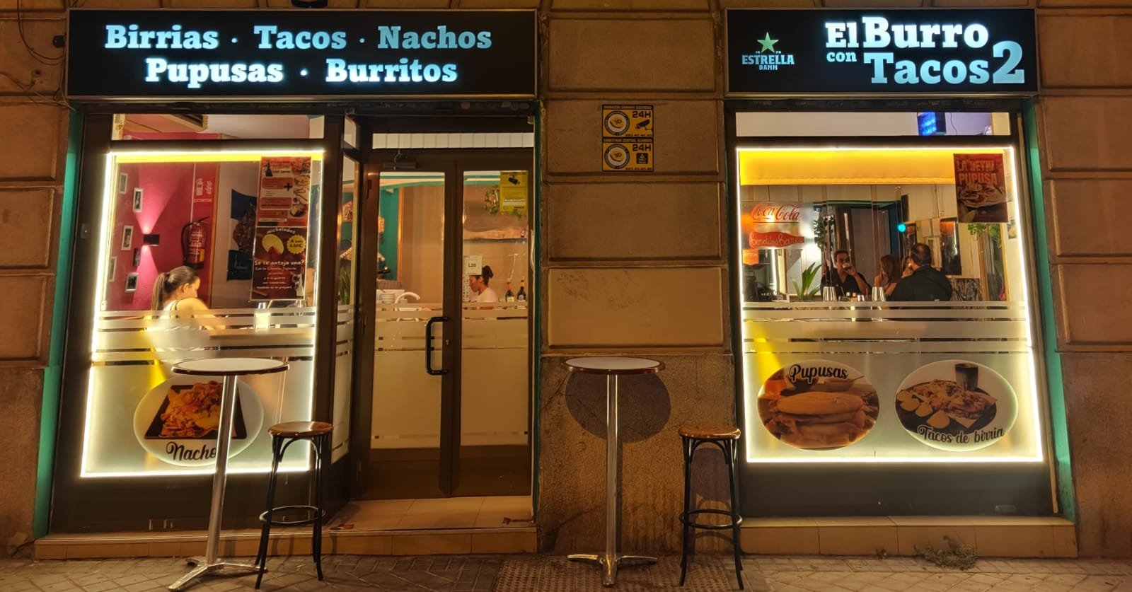 El Burro Con Tacos 2