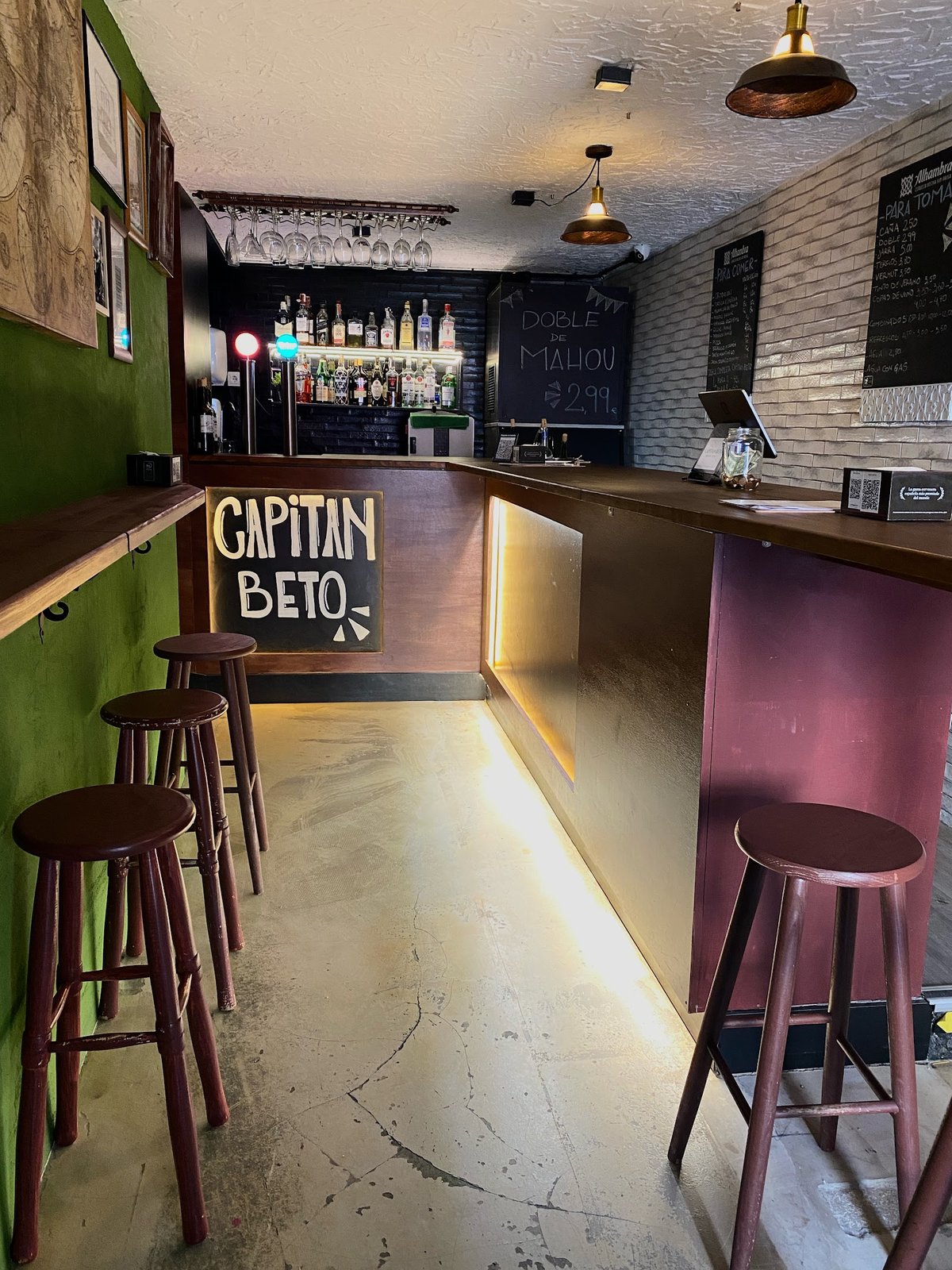 Capitan Beto - Gastro Taberna -