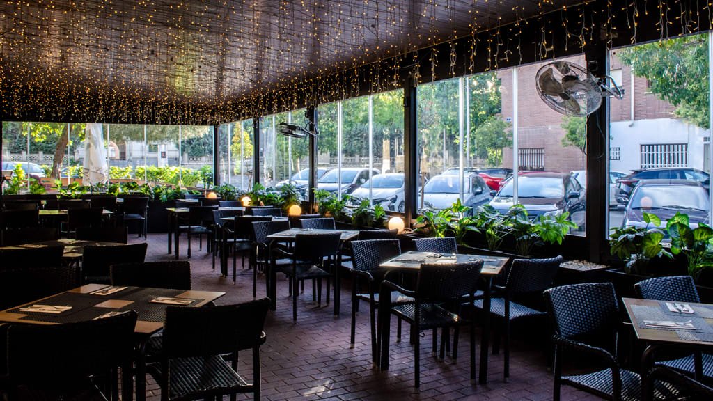 La Terraza de Monty's