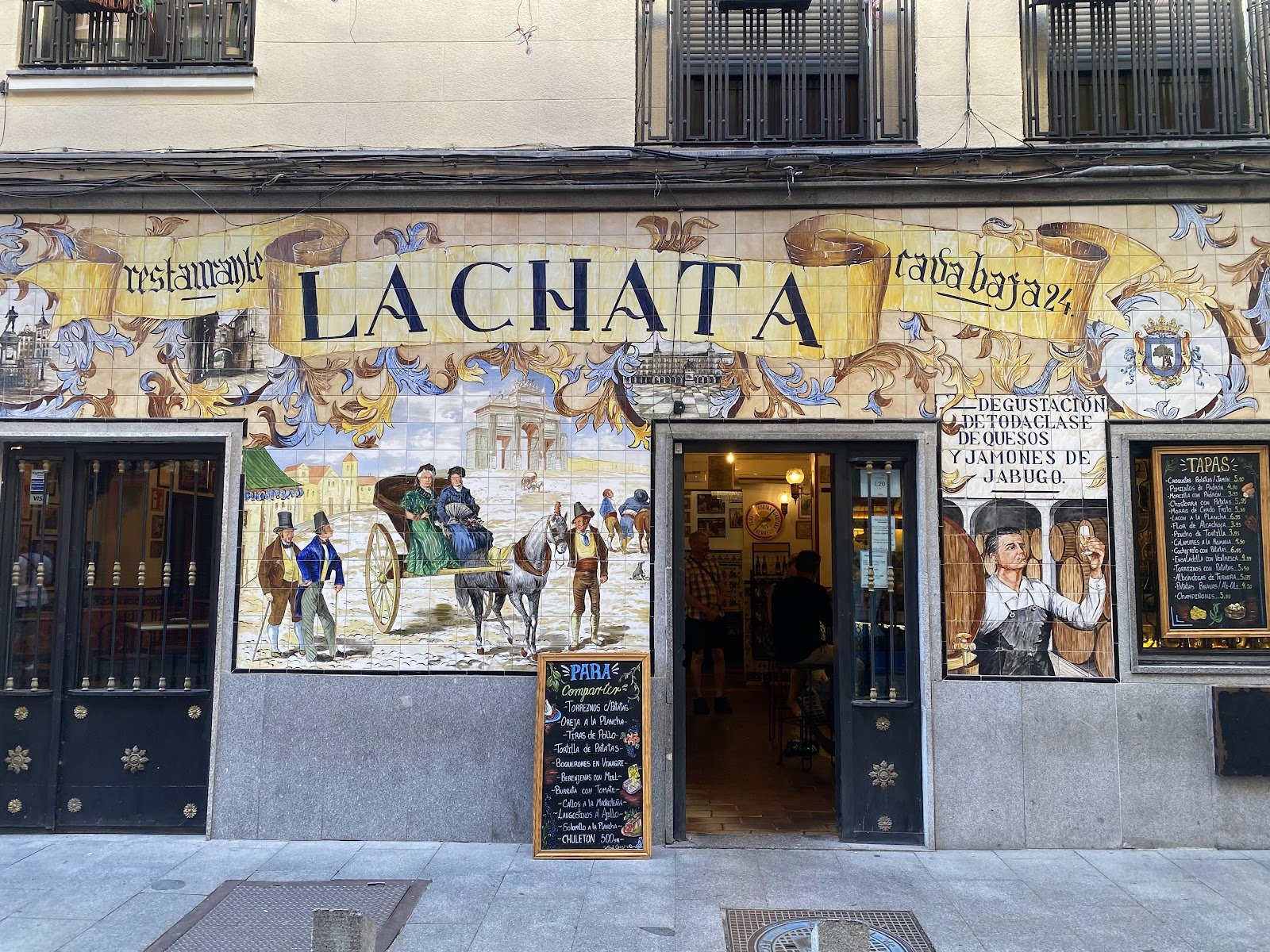 Taberna La Chata