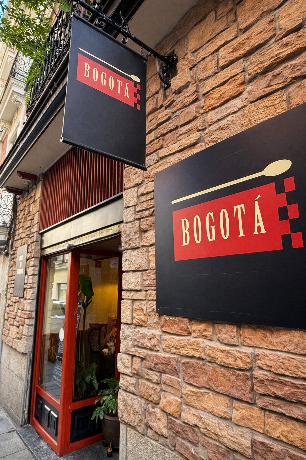 Restaurante Bogotá