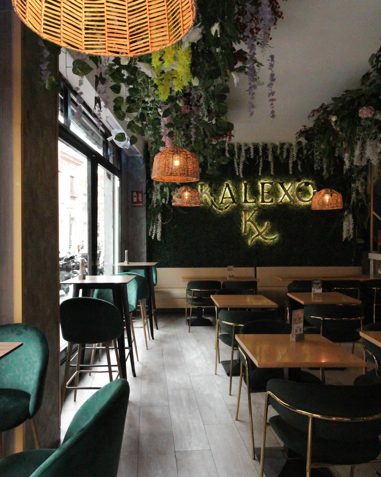 Kalexo Coffee and Bar