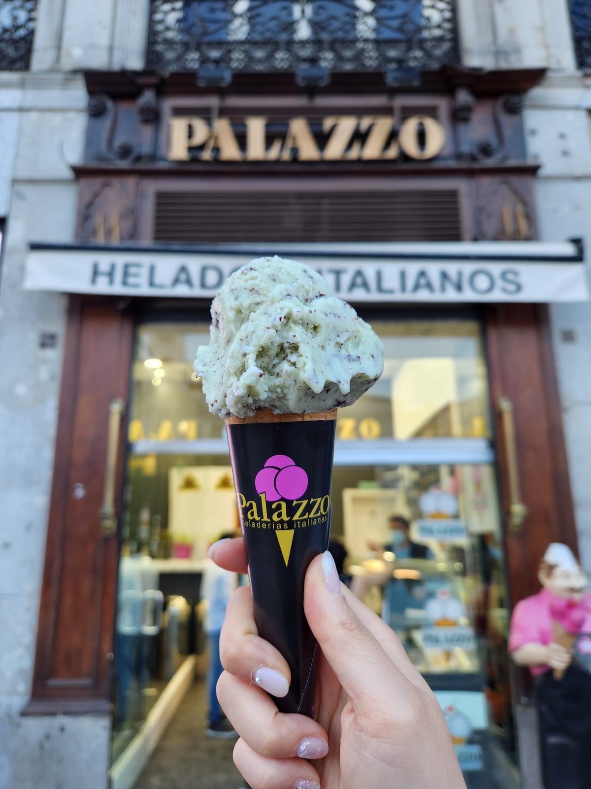 Heladería Palazzo – Helados Italianos