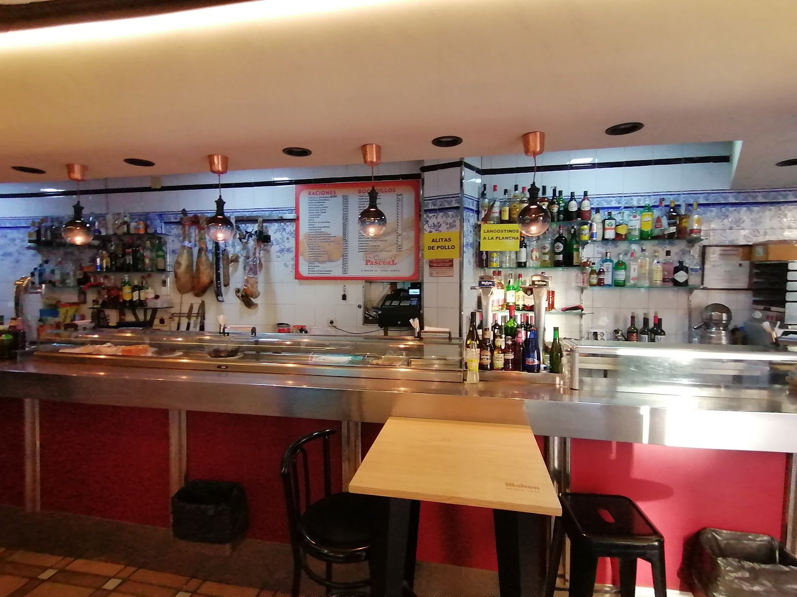 Bar Pascual