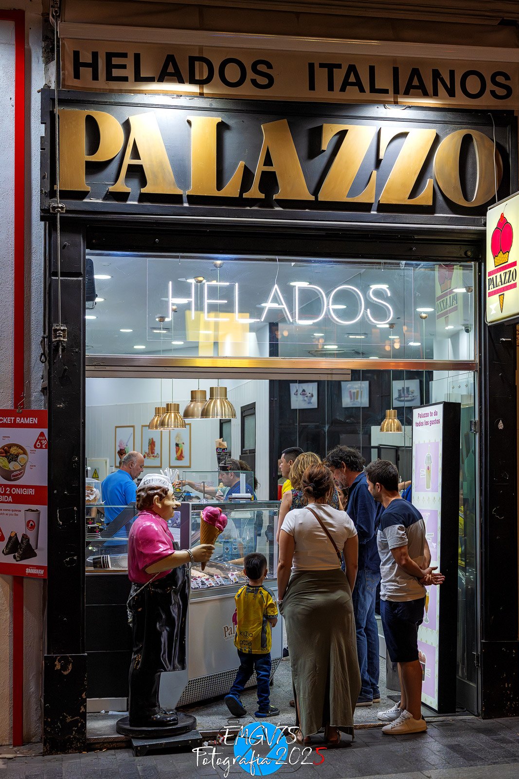 Heladería Palazzo – Helados Italianos