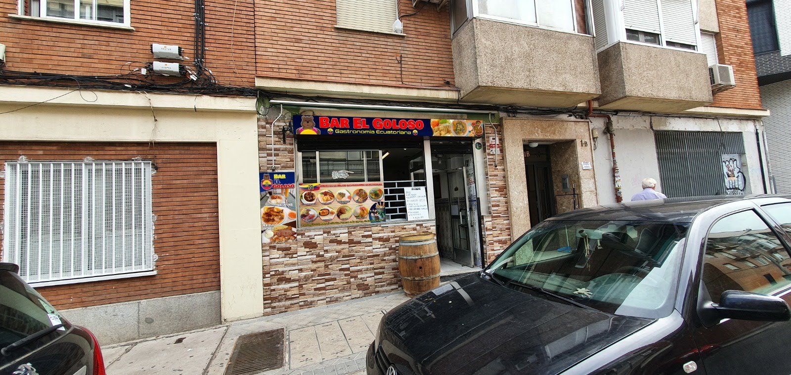 El Goloso