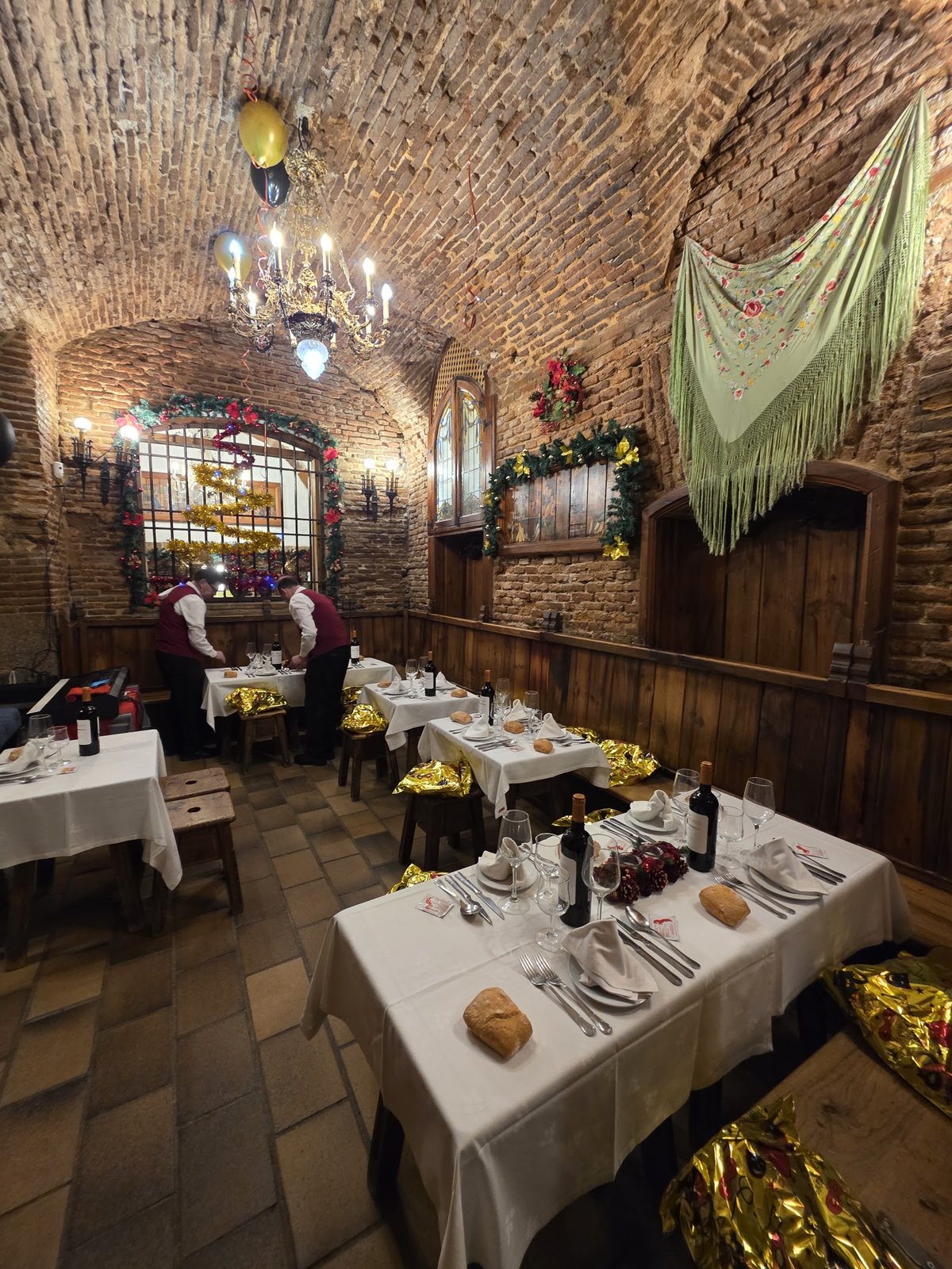 Mesón Rincón de la Cava
