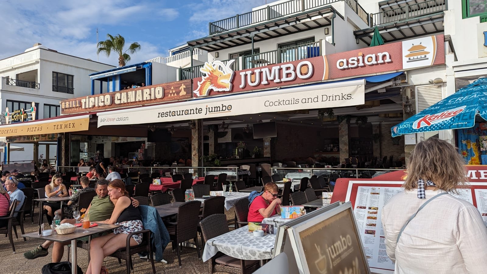 Jumbo Barajas