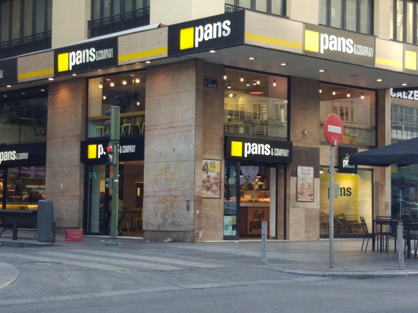PANS & COMPANY GRANVIA 1
