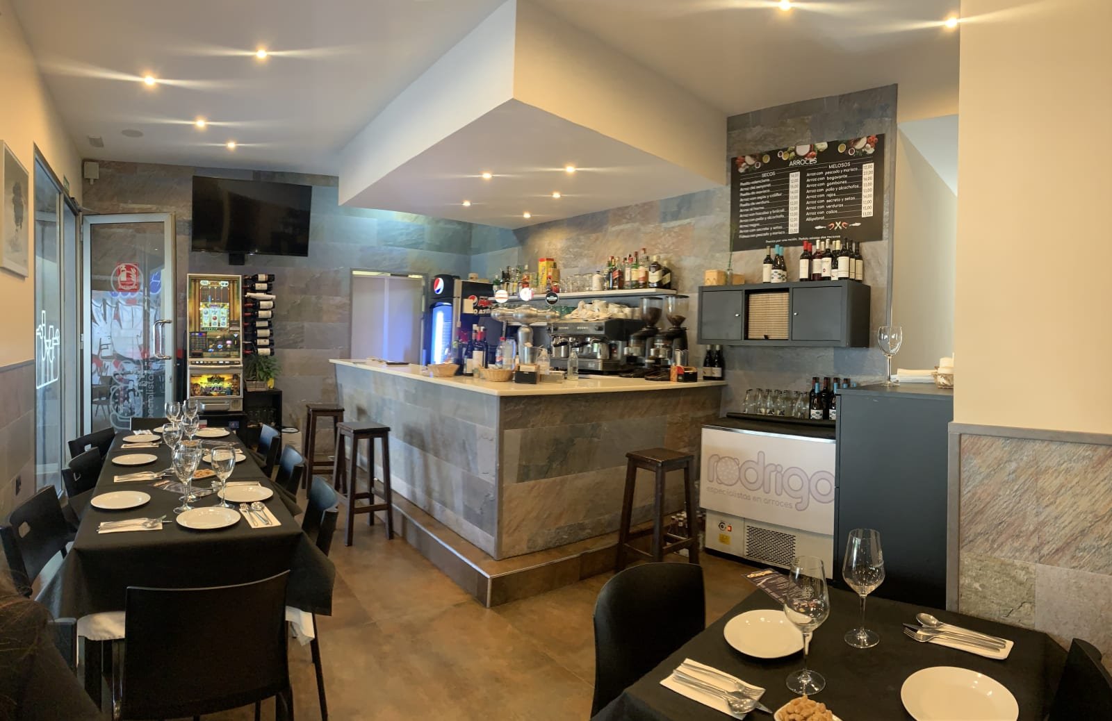 Restaurante Bar Rodrigo