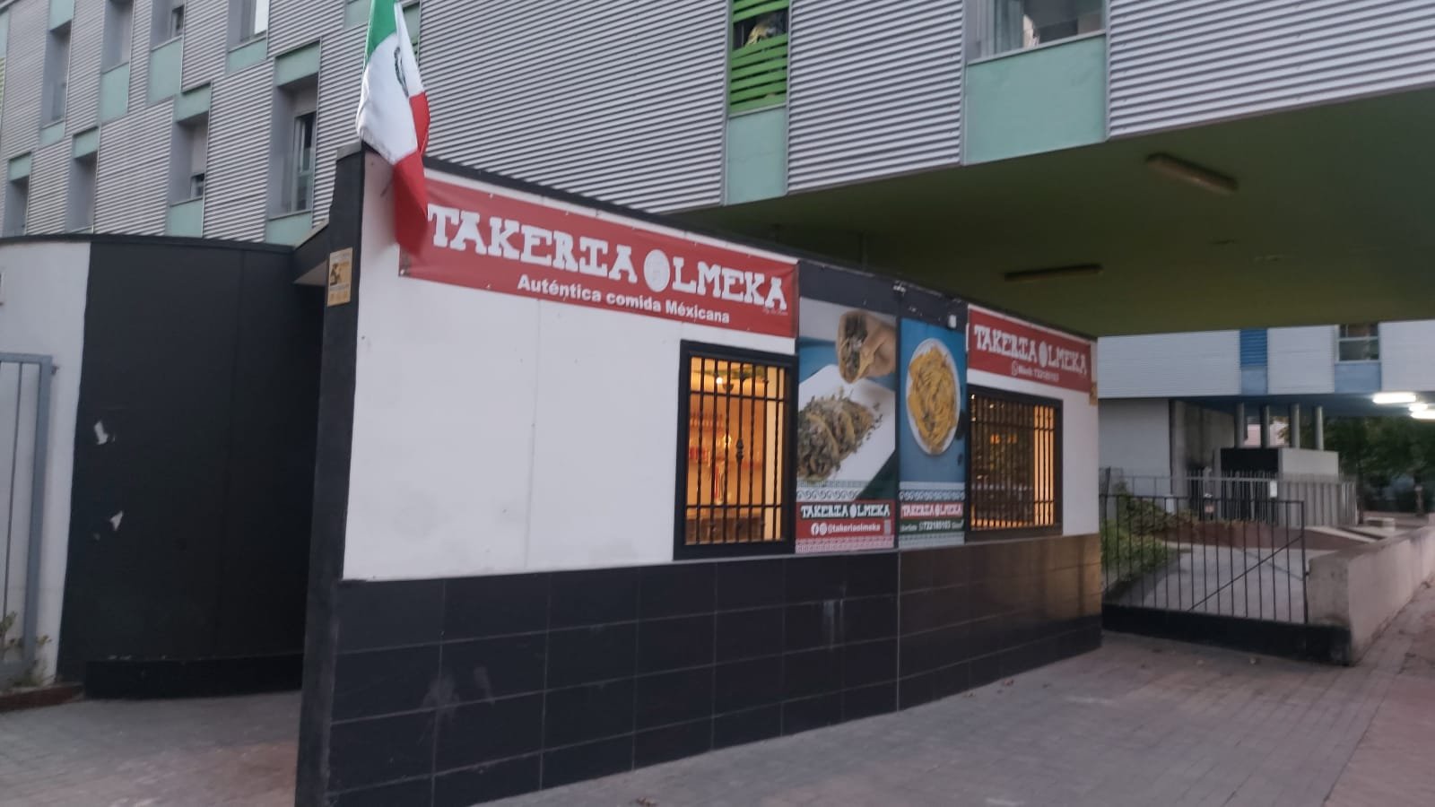 Takeria Olmeka