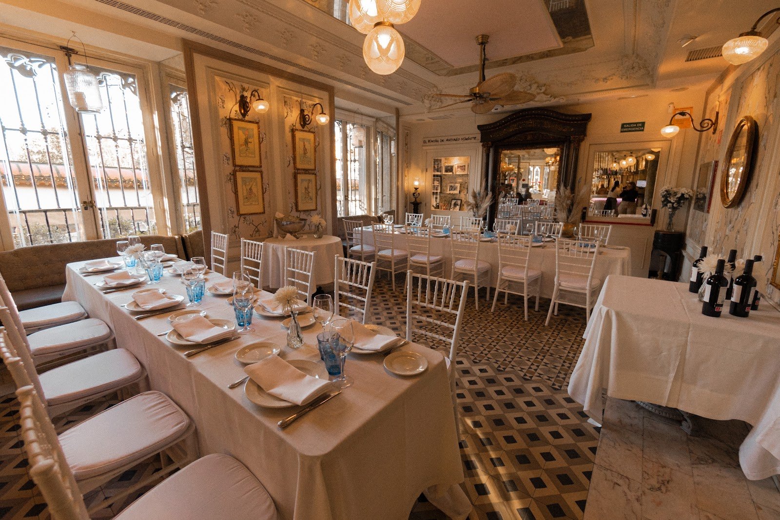 Café de Oriente