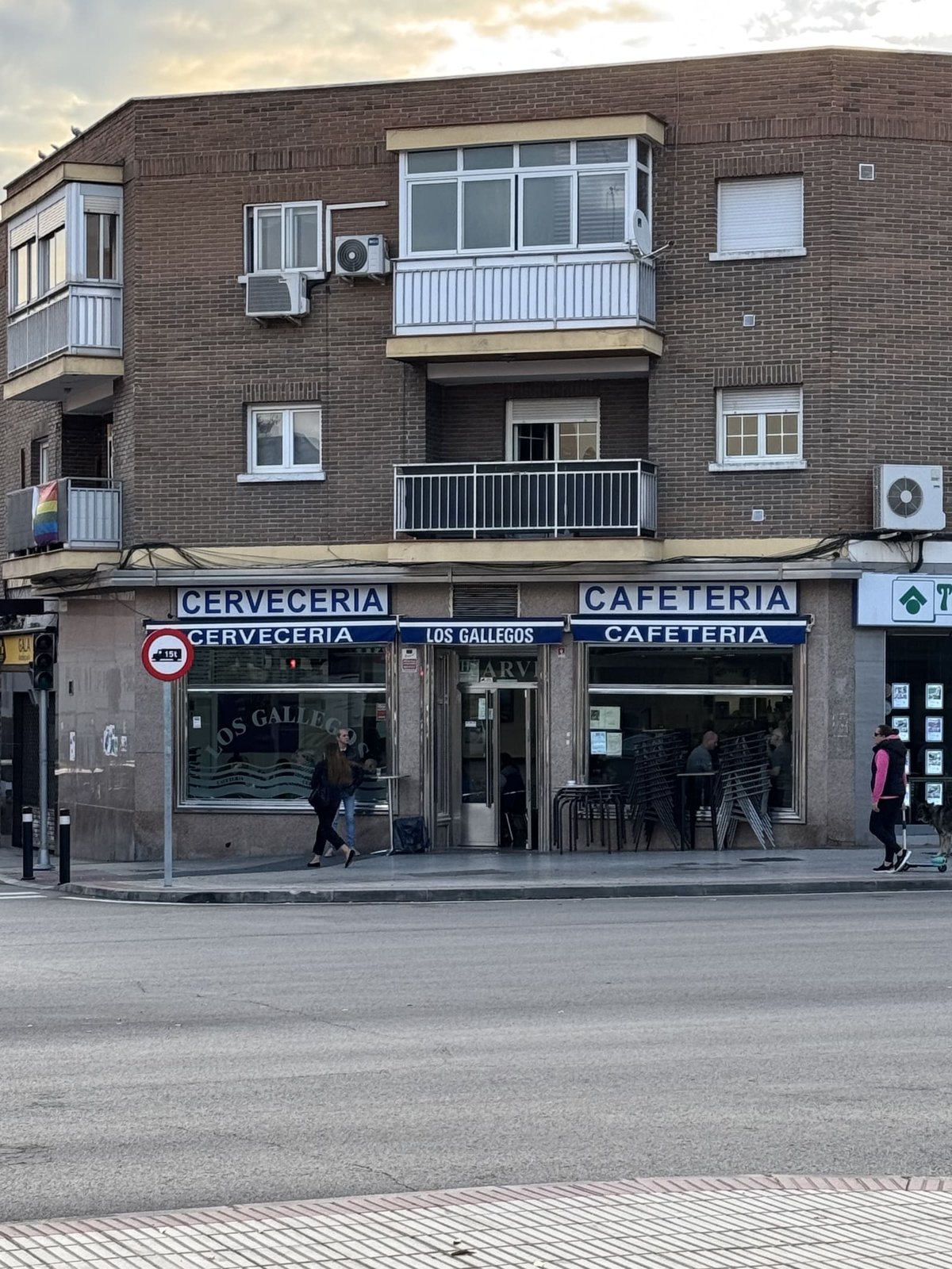 Cervecería Narvi Los Gallegos