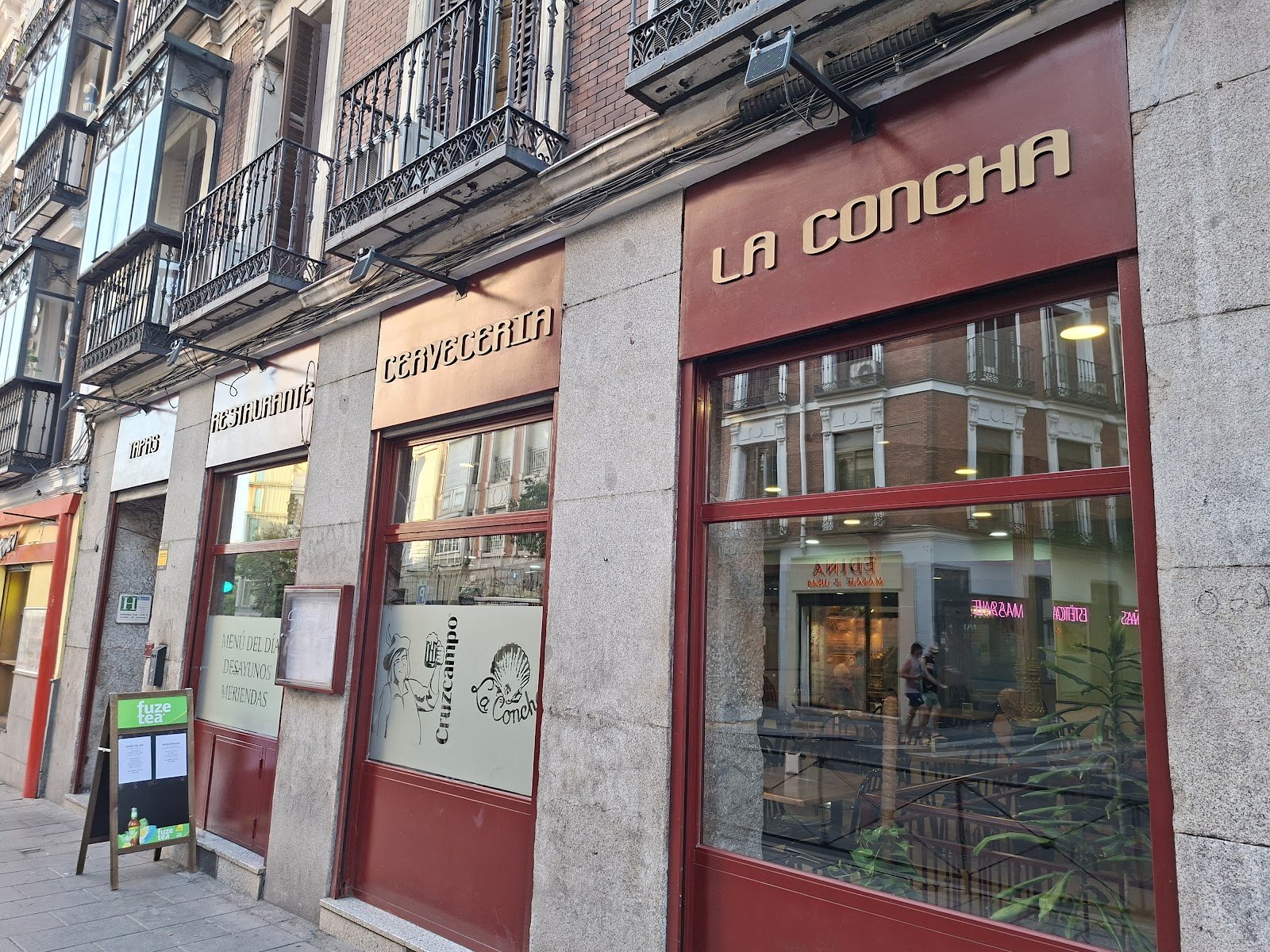 La Concha