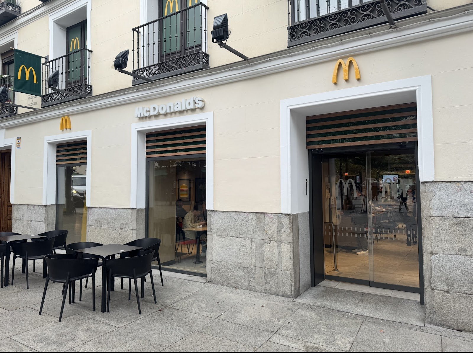 McDonald's