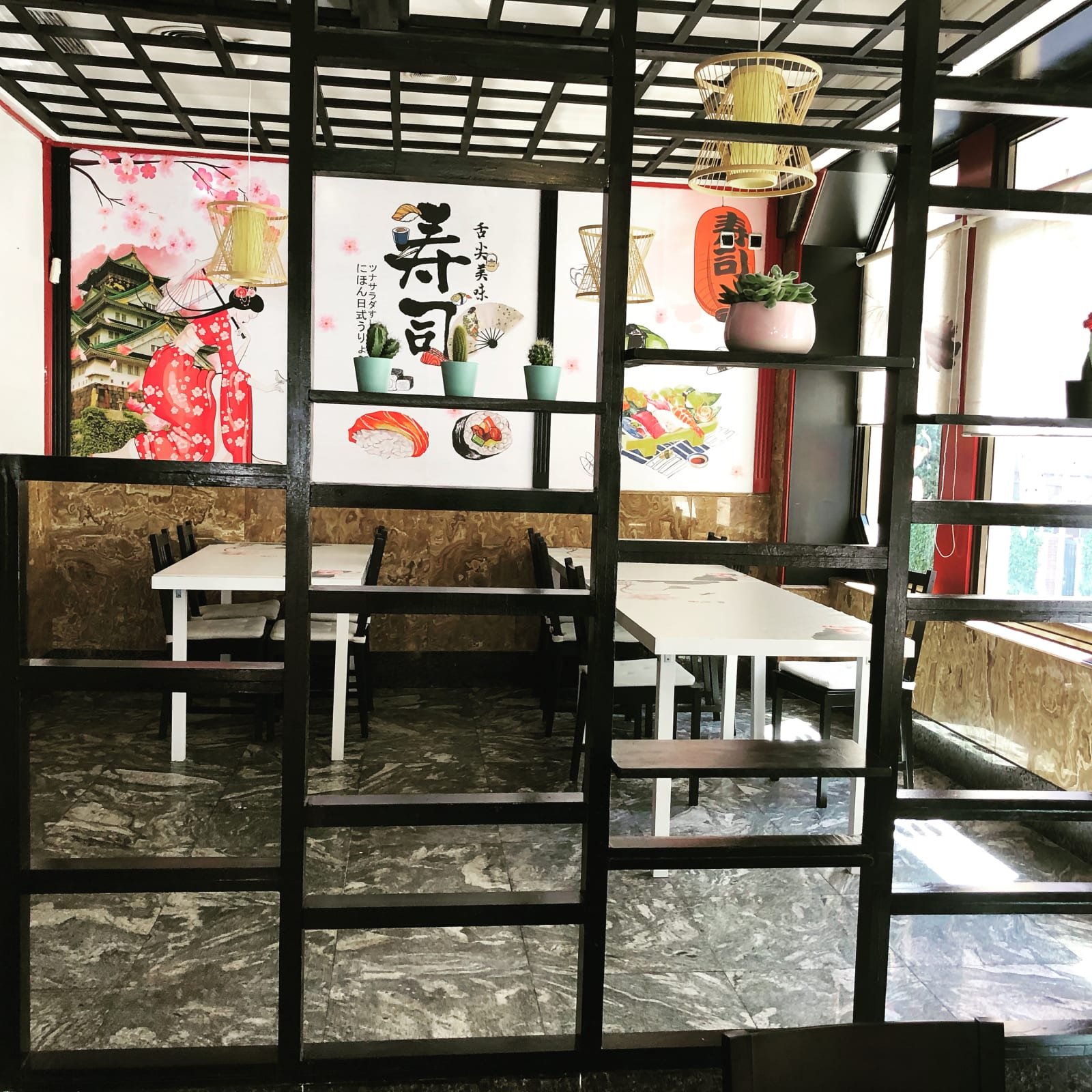 Restaurante Japonés - KICHI
