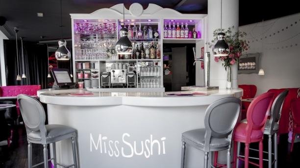Miss Sushi Santa Ana Delivery
