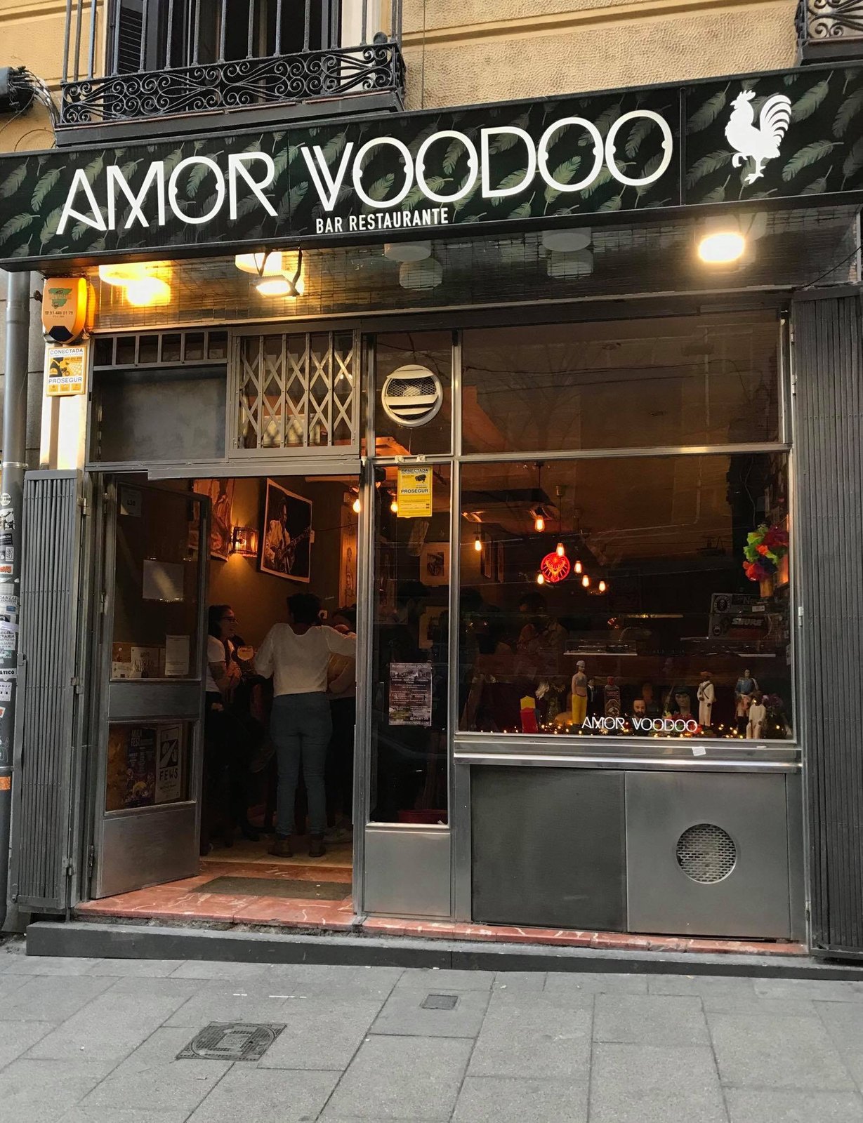 Amor Voodoo