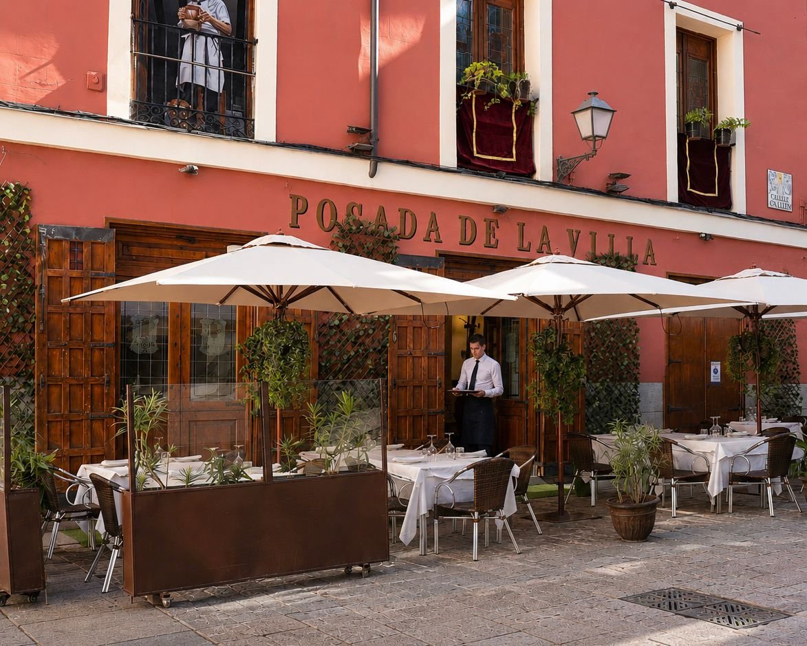 Posada de la Villa