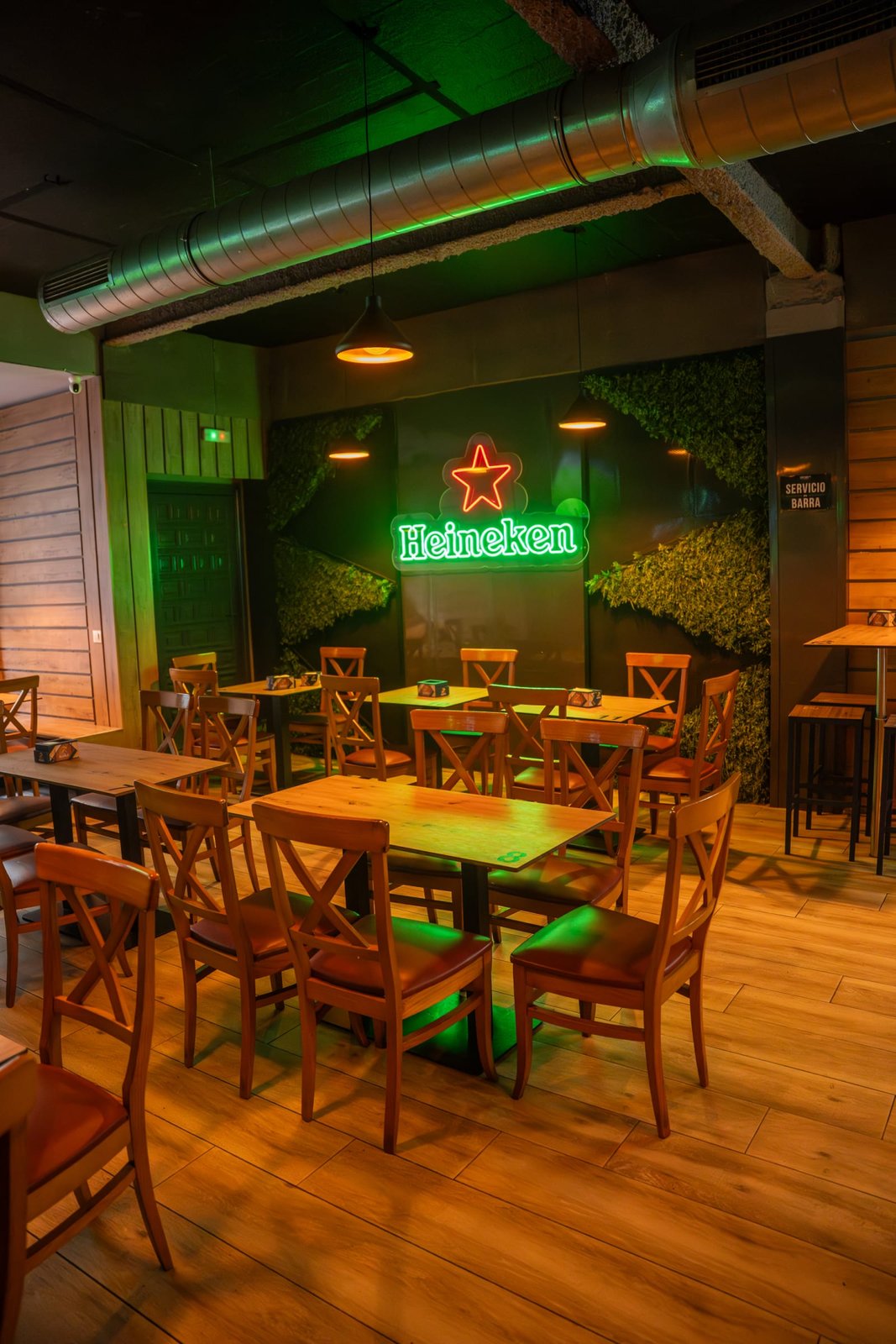 Distrito 7 | Sports & Drinks
