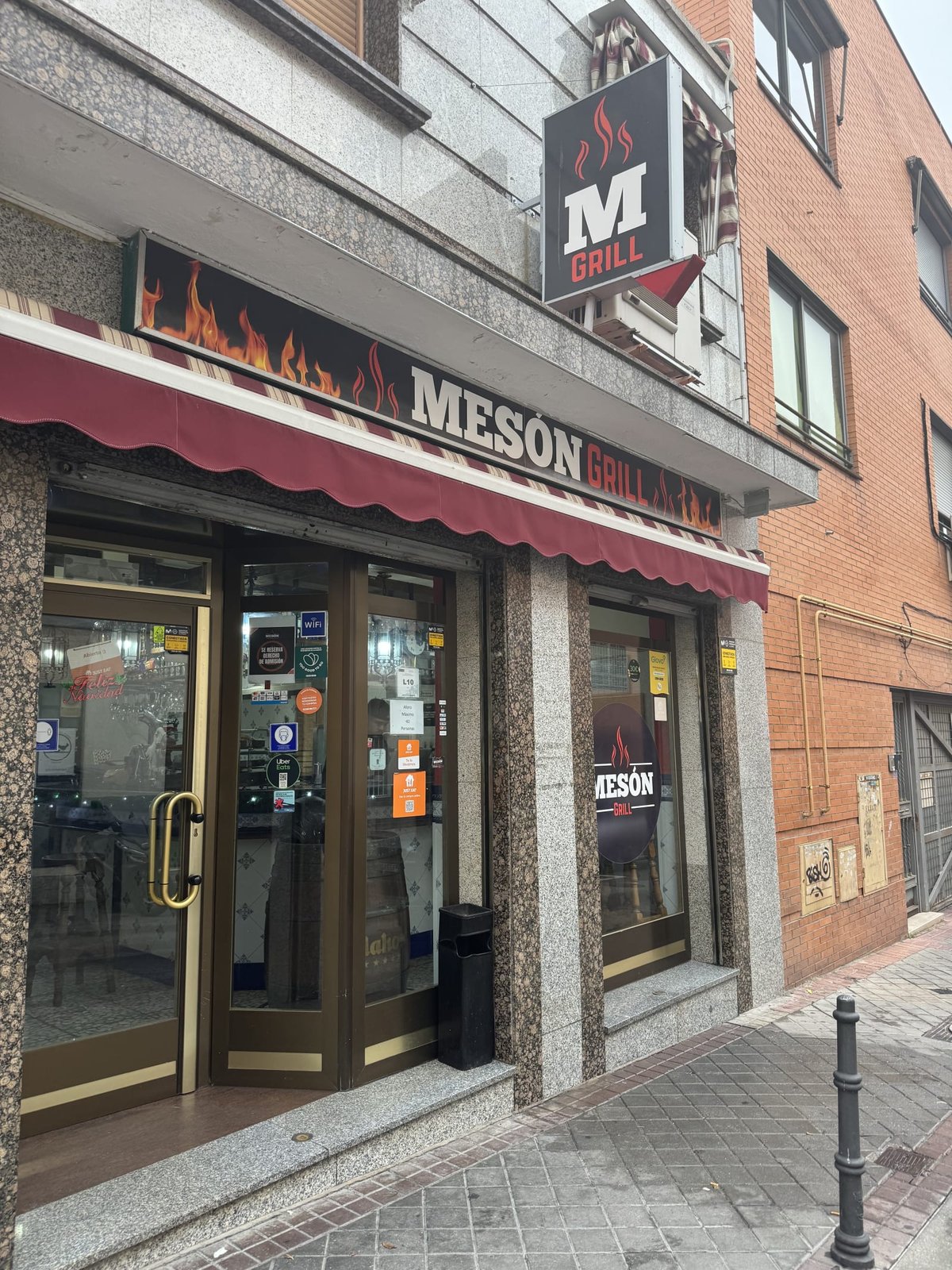 Mesón Grill