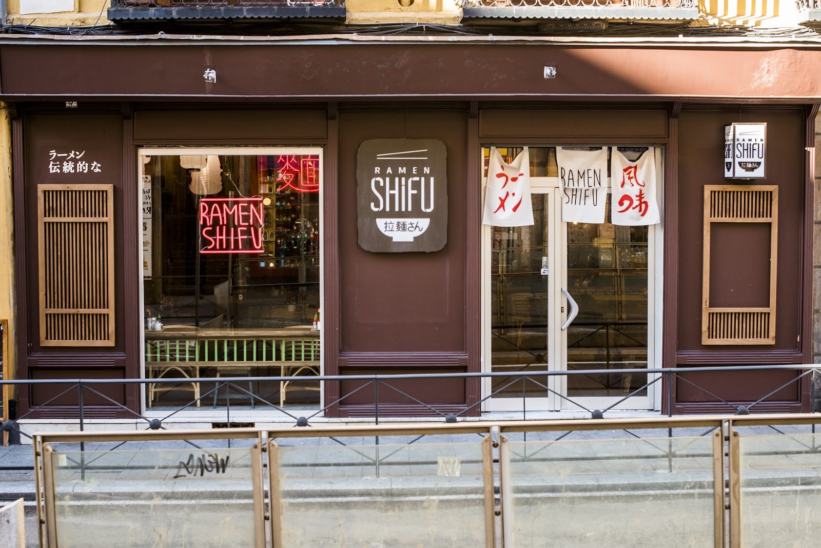 Ramen Shifu