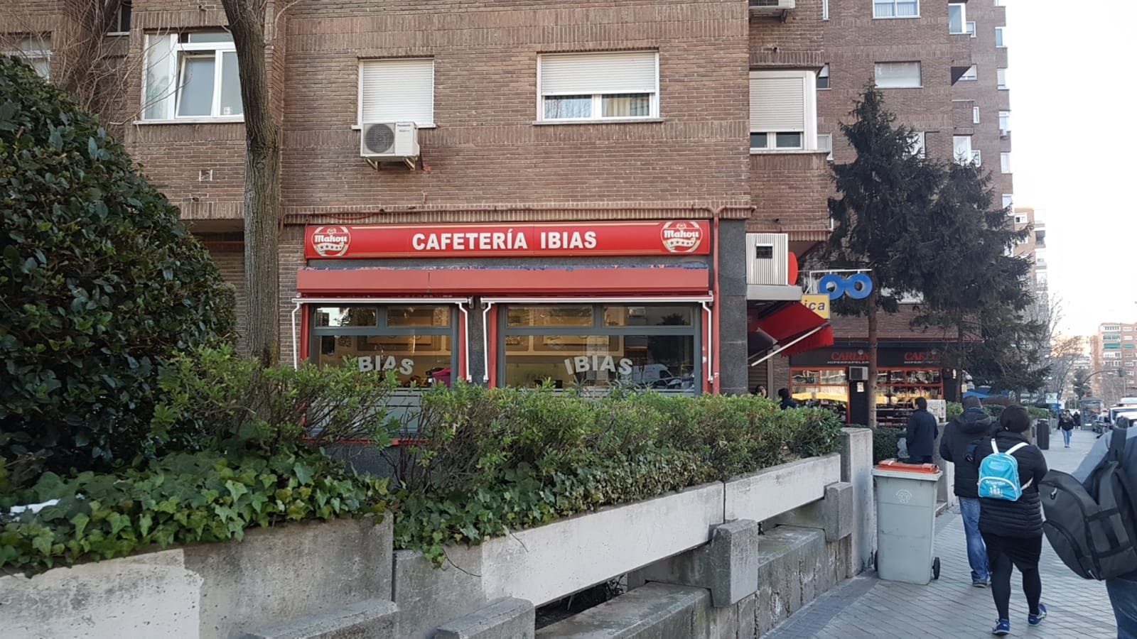 Bar Ibias