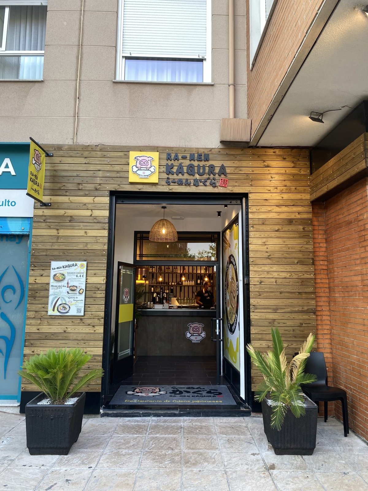 Ramen Kagura Moratalaz