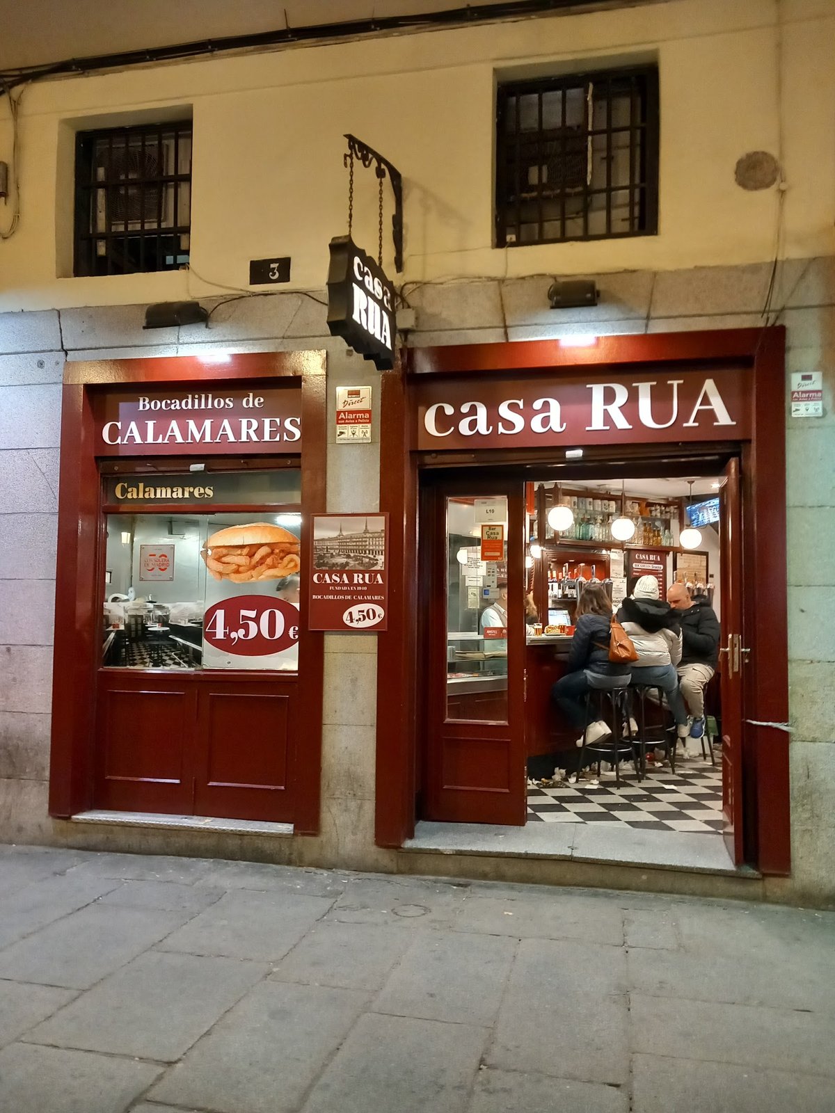 Casa Rua