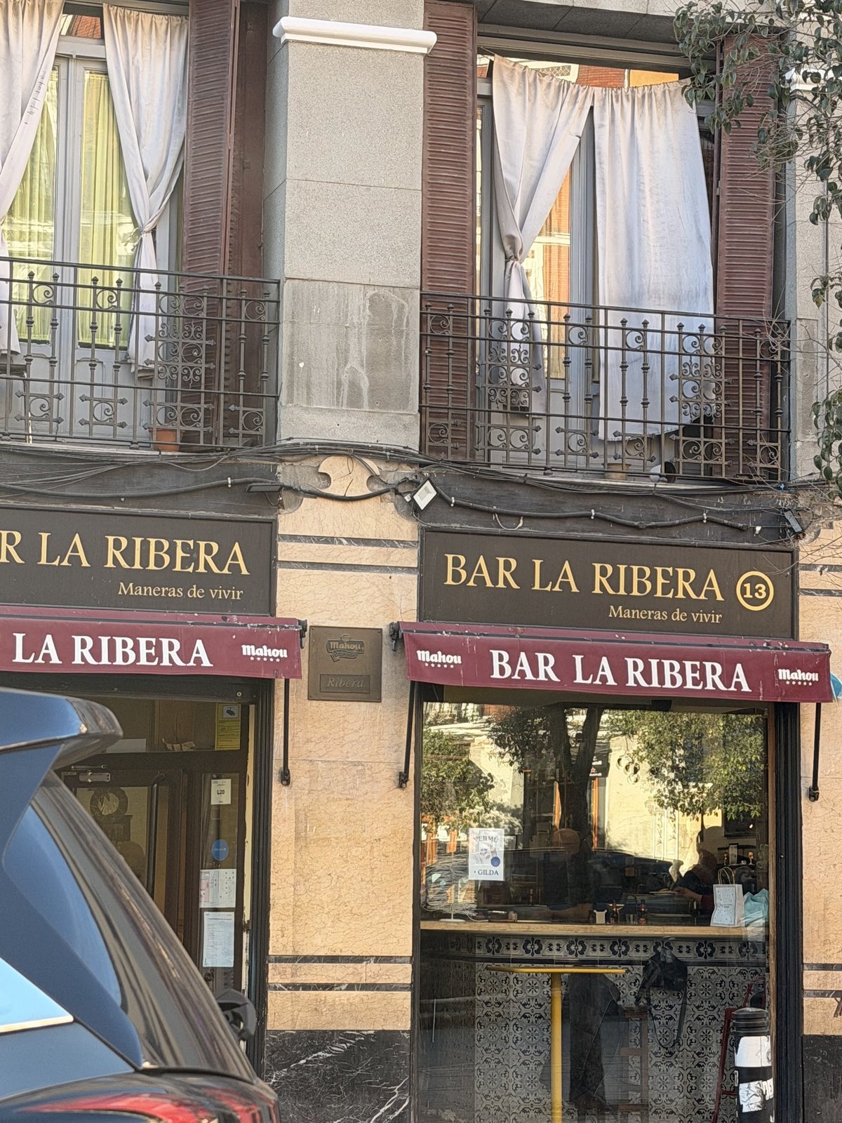 La Ribera