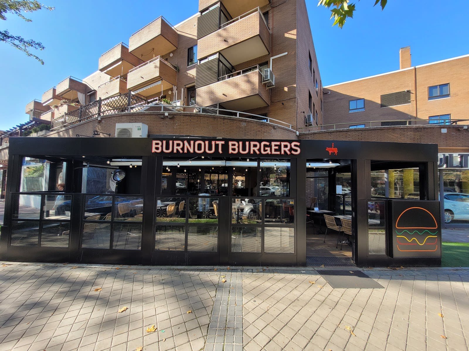 Burnout Burgers
