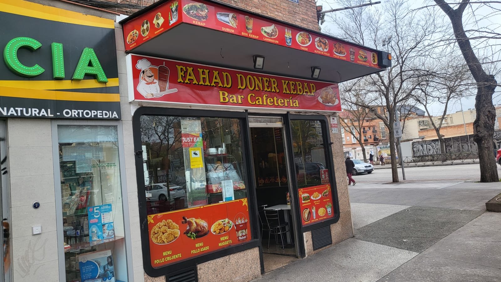 Fahad Doner Kebap