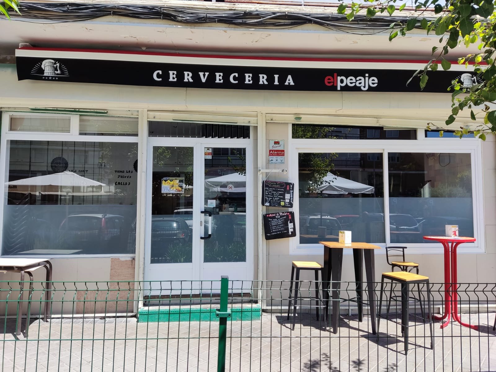 Cervecería El Peaje