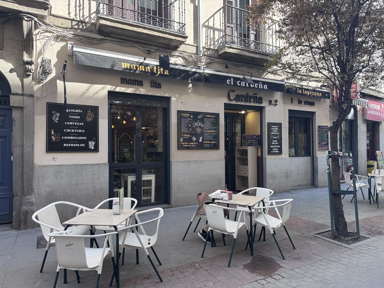 EL CARDEÑA