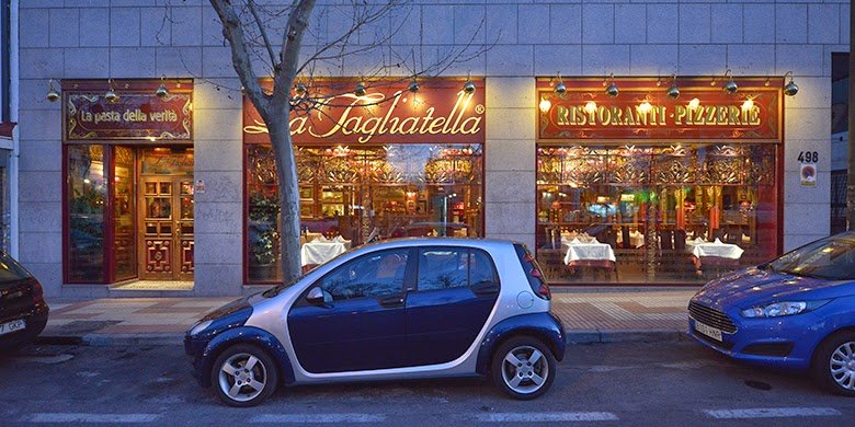 Restaurante La Tagliatella