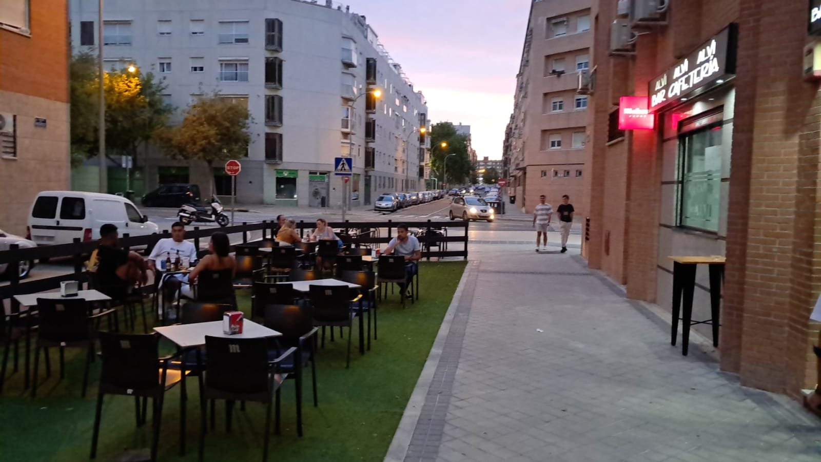Restaurante Alvi