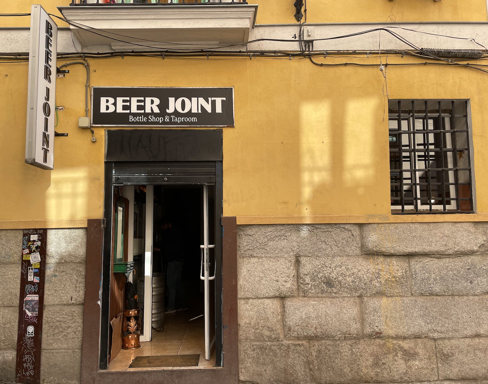 Beer Joint Madrid