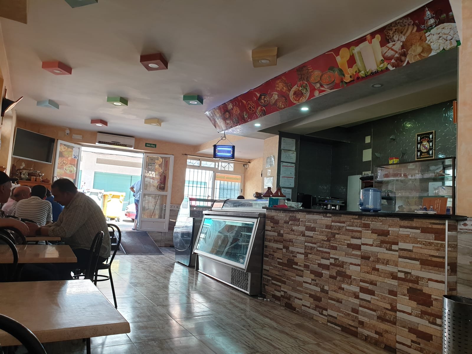 Restaurante Baraka