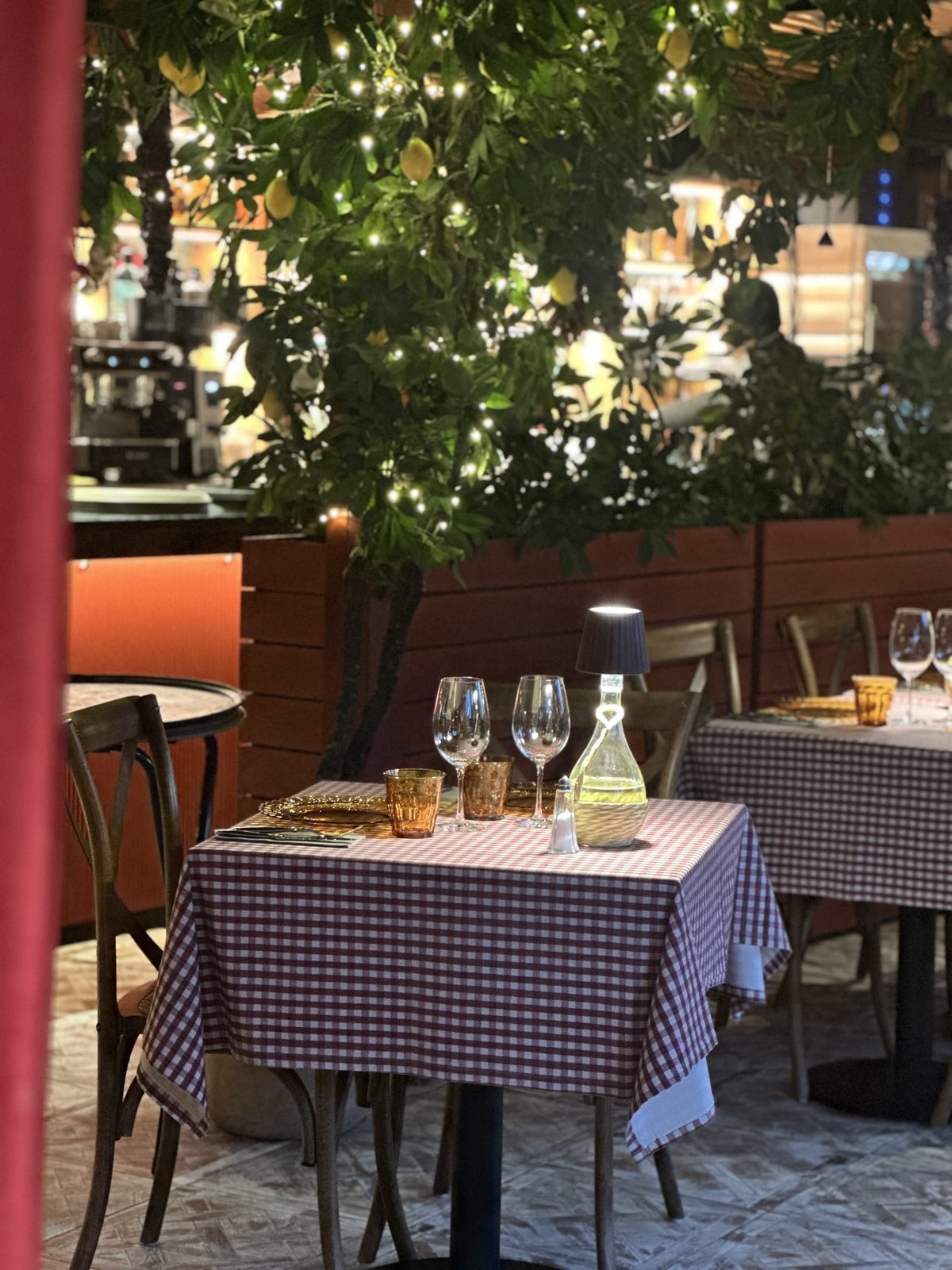 La Trattoria del Mentidero