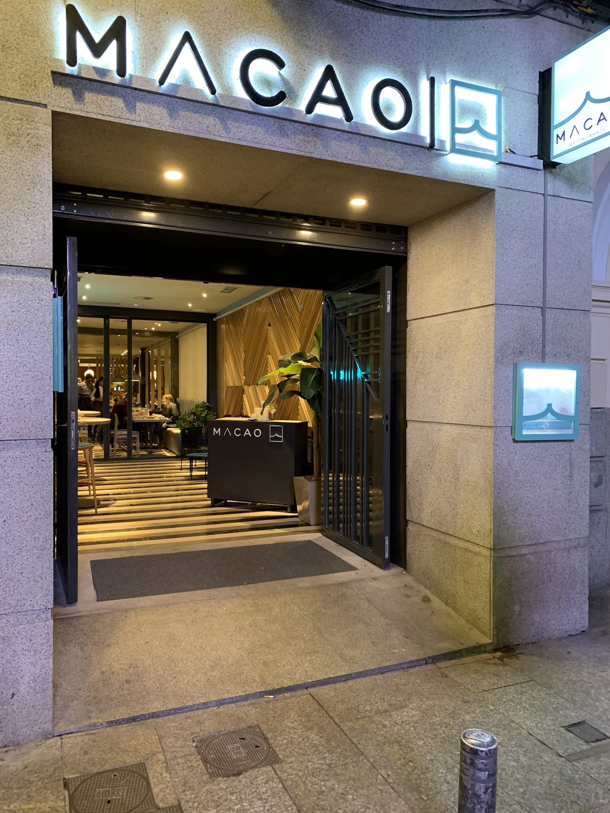 Macao Restaurante