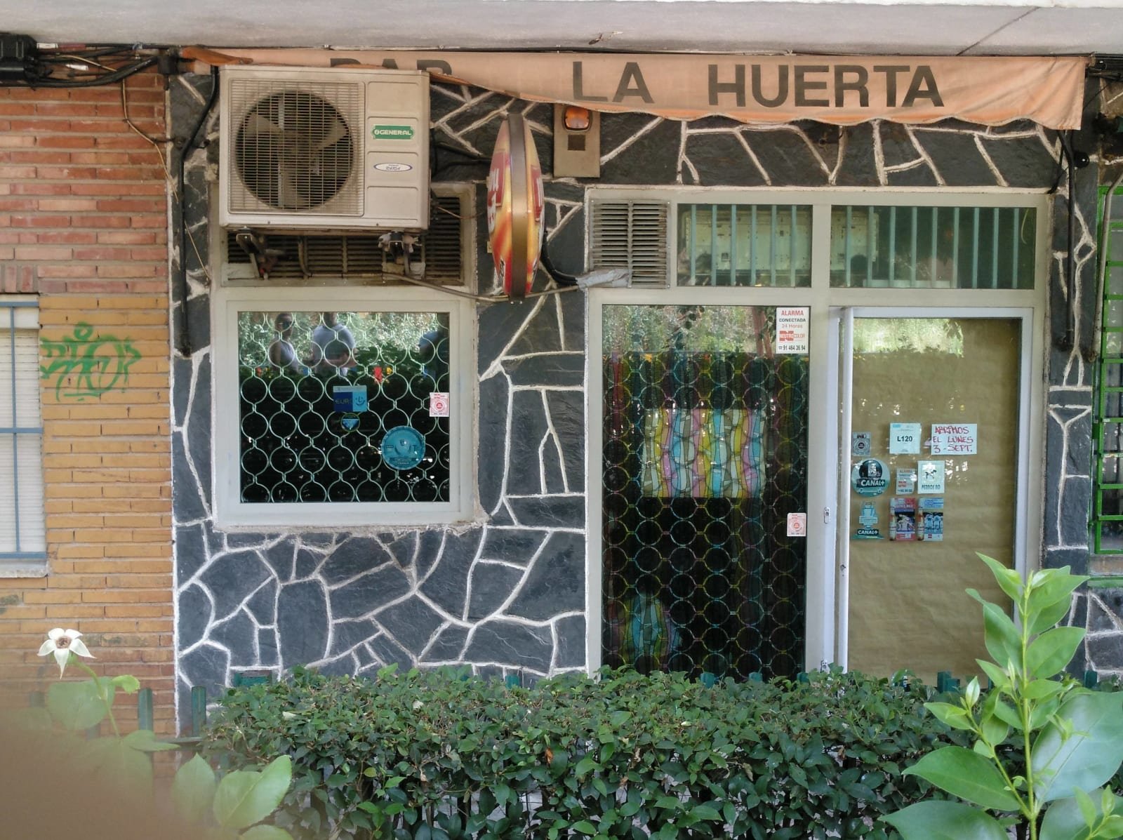 Bar la Huerta