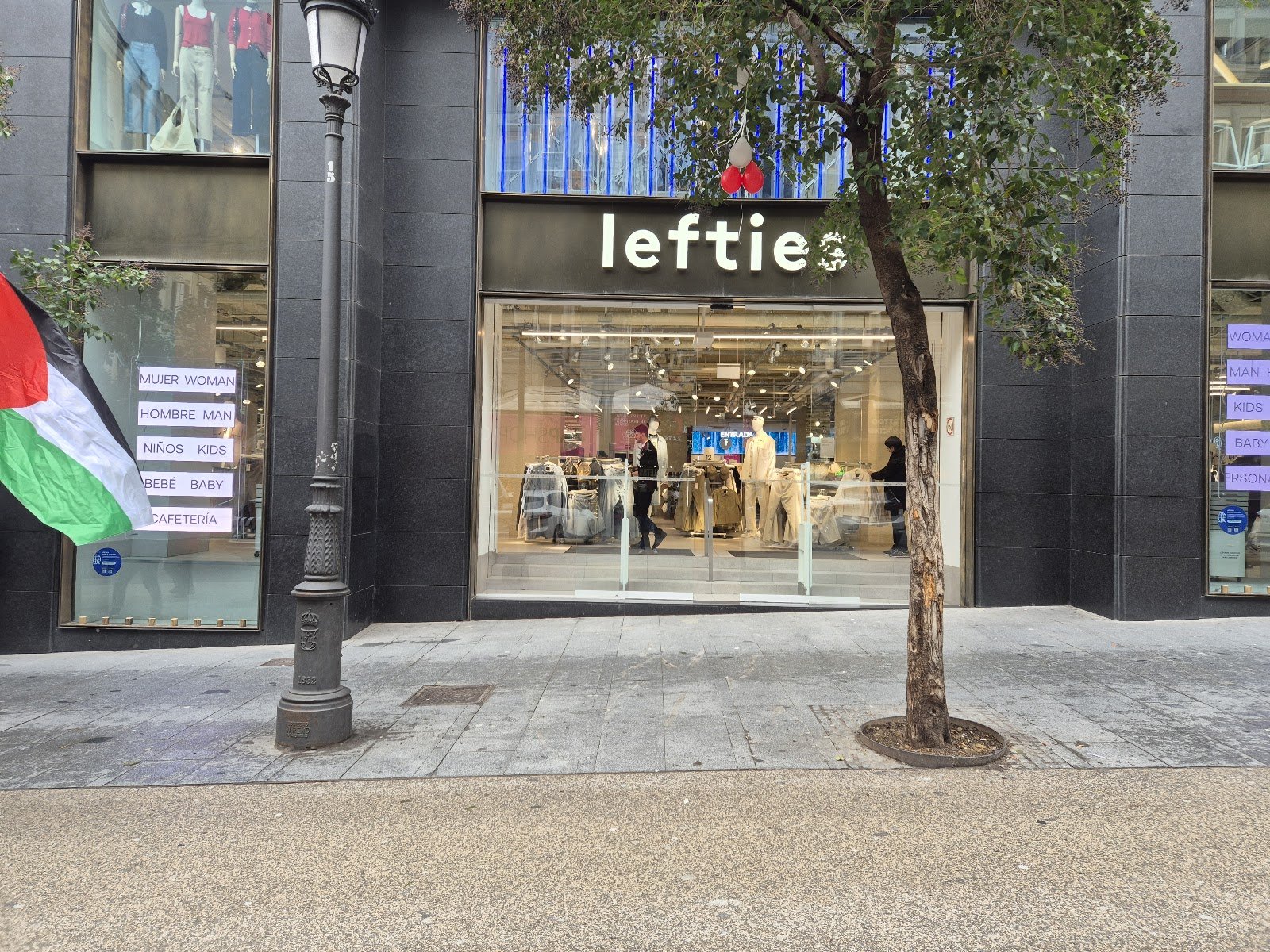 Bombon Boss X Lefties
