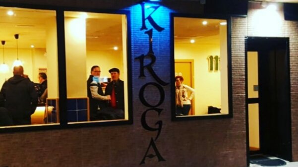 Restaurante Kiroga
