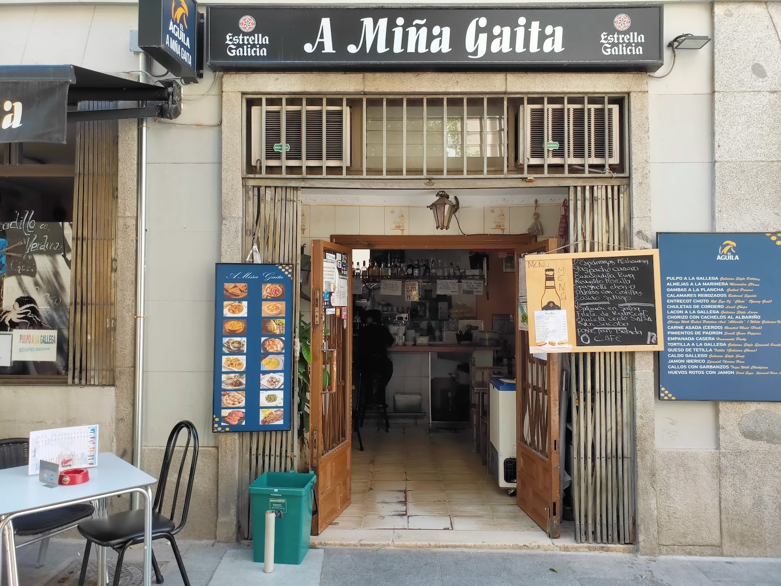 Bar Taberna Amiña Gaita