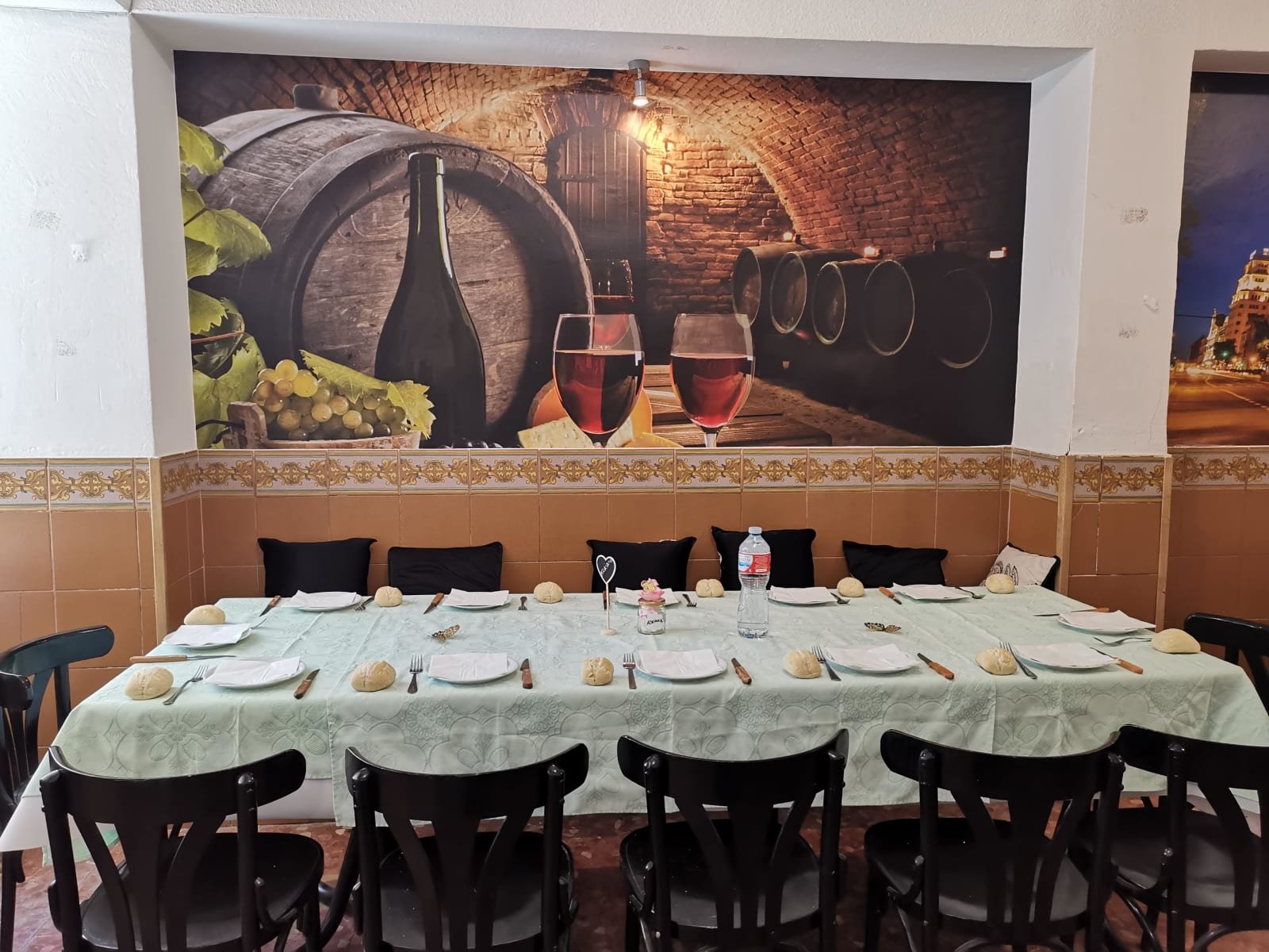 Bar El Hogar