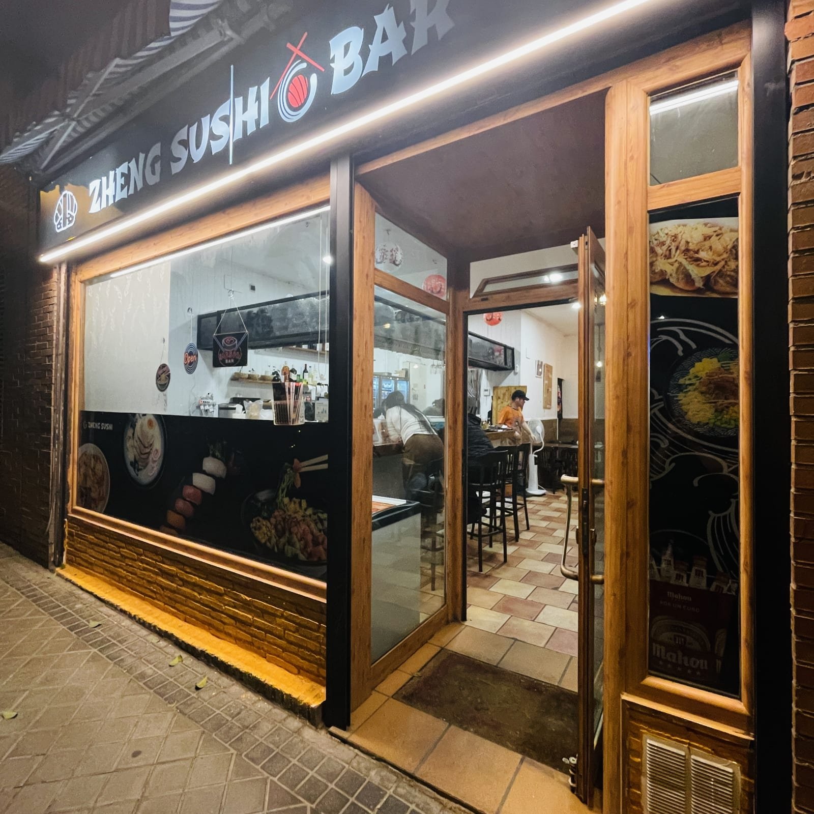 Restaurante Zheng Sushi