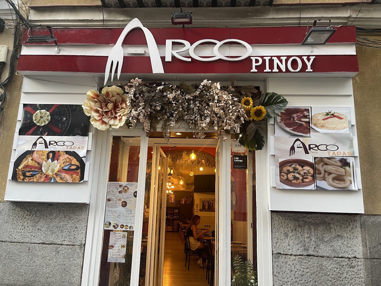 Taberna el Arco